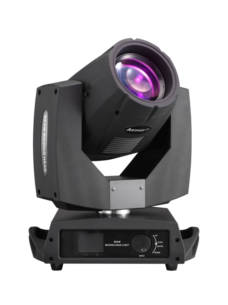 sky beam 7r philips r7 230w lamp artfox lighting artfox lighting